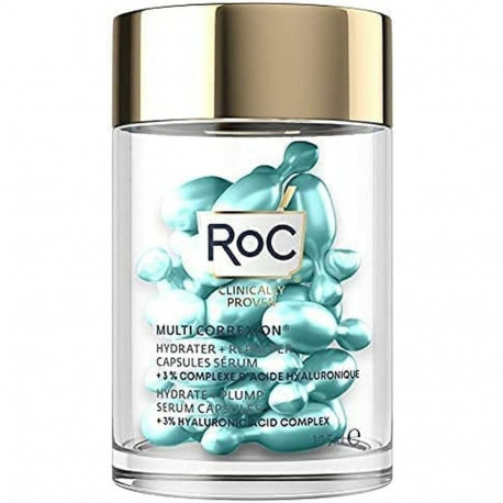 RoC Multi Correxion Hydrate & Plump Serum Capsules (10ml)