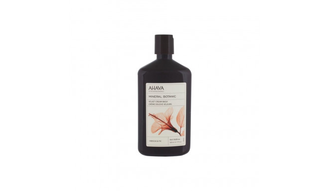 Ahava Mineral Botanic Cream Wash (500ml)