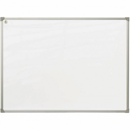 White board 300x400mm lacquered surface aluminum frame 2x3