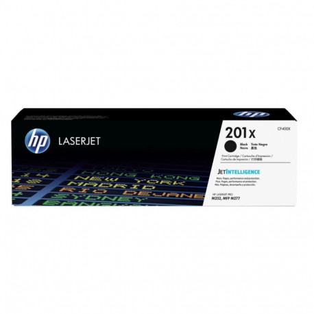 Toner cartridge HP CF400X (201X) black 2800 pages