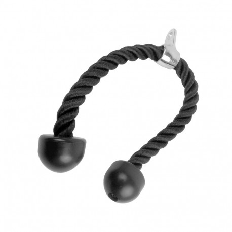 Triitsepsi nöör TUNTURI Revolving Triceps Rope