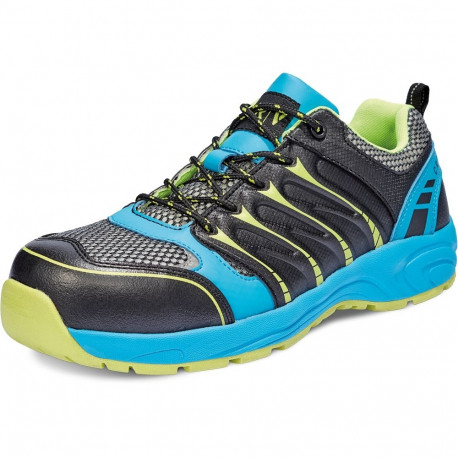 CRV Coach tööjalanõu S1P MF 40