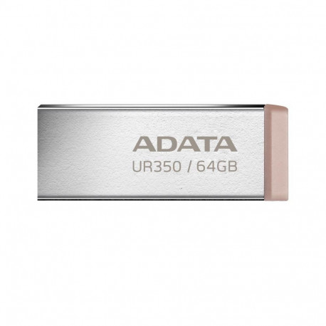 Adata UR350 USB 3.2 Gen 1 Flash drive 64GB Brown