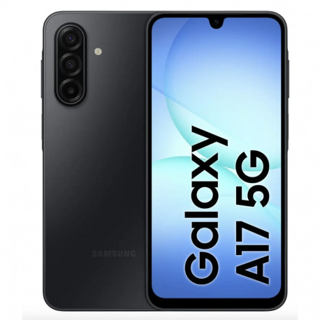 Samsung Galaxy A17 5G Smartphone 8GB / 256GB Black