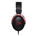 HyperX Cloud Alpha Red HX-HSCA-RD/ EM Headphones
