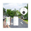 Swissten Find Tag Smart Locator with Apple Find My Function