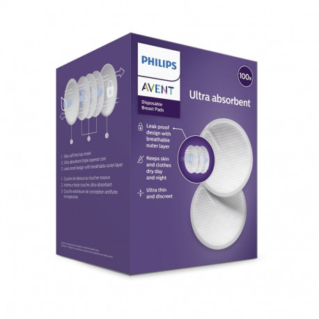 Philips AVENT SCF254/13 Breast implants