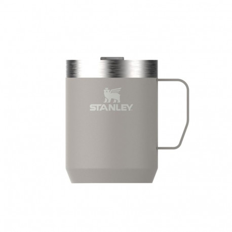 Stanley The Everyday Camp Mug Classic Mug 0.25L Light gray