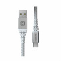 Swissten Kevlar USB - USB-C Data and Charding cable 1.5m