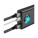 Baseus Amblight Powerbank 4xUSB / USB-C / 65W / 30000mAh
