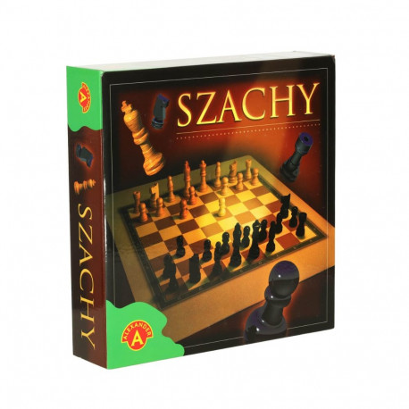 ALEXANDER Chess board game