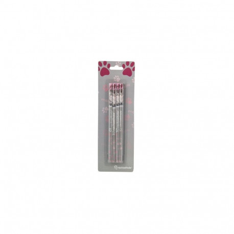 Paso RAM-9044 Studio Pets 4pcs pencils