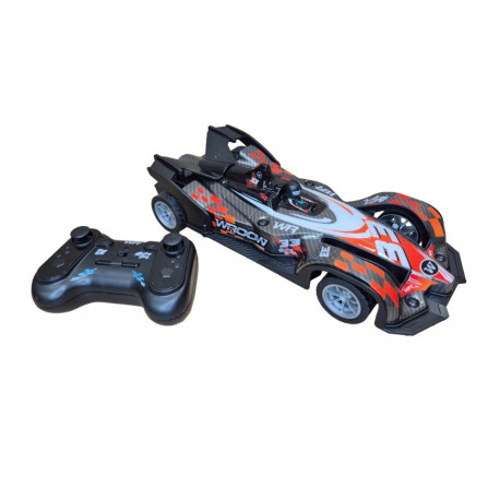 Puldiauto Wroow Speed Racer