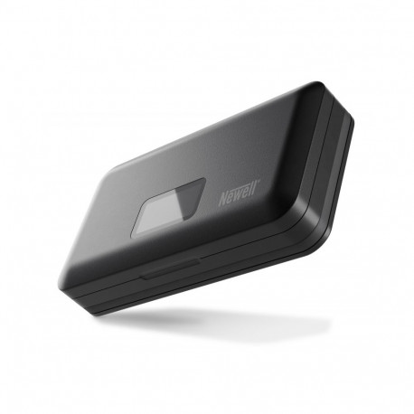 Newell LCD-PB-SD Dual-Channel Charger for Olympus BLS-5