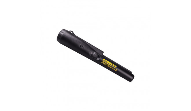Garrett Pro-Pointer II Pinpointer Handheld Metal Detector