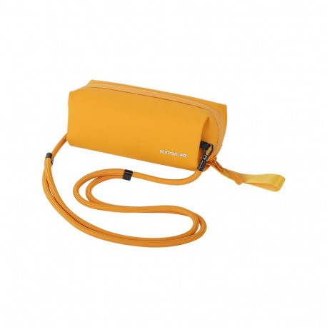 Sunnylife bag for OSMO 360/ Insta360 GO Ultra/ OP 3/ sports camera/ smartphone/ OSMO (yellow)