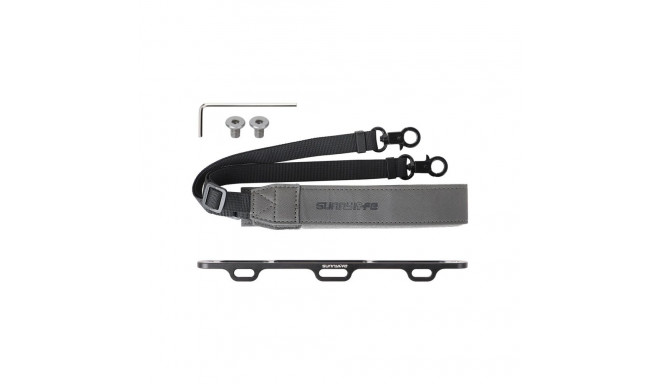 Sunnylife lanyard with attachment for DJI RC PRO 2 controller (GS013)