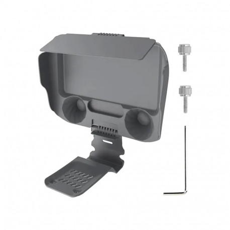 Protector & Sunhood Sunnylife 2in1 to DJI RC 2 (YK674)