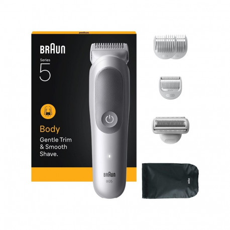 BODYGROOM BG5550 BRAUN