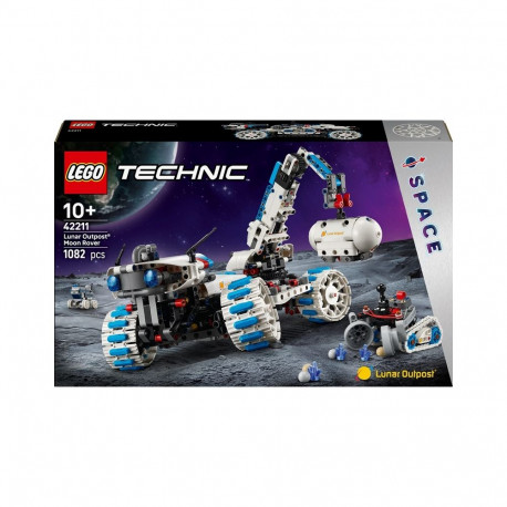 LEGO Kuu eelposti sõiduk 42211