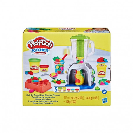Play-Doh smuutiblenderi mängukomplekt