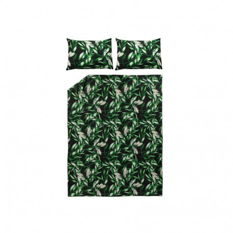 BEDDING COVER SET Fuxia POLYCOT 200x220