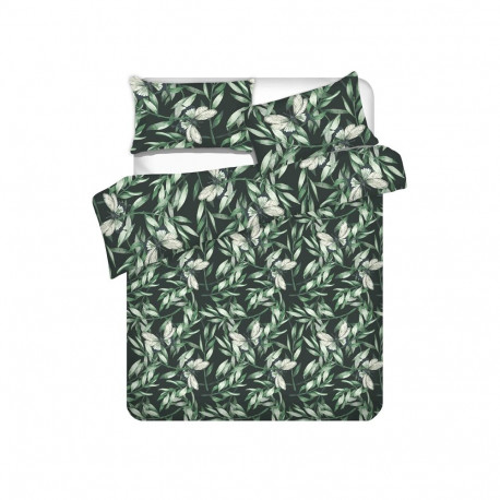 BEDDING COVER SET Fuxia POLYCOT 200x220