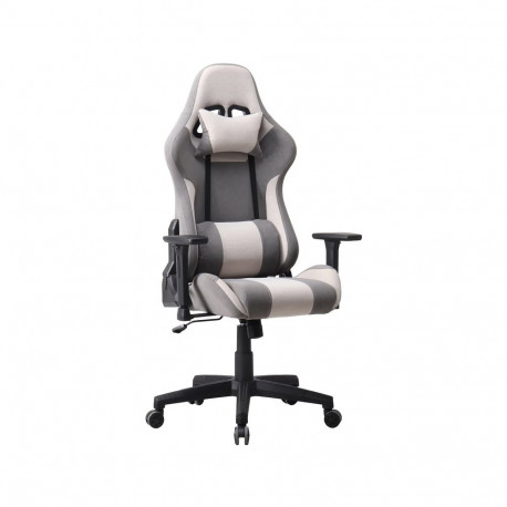 GAMING CHAIR GC062 DOMOLETTI GREY