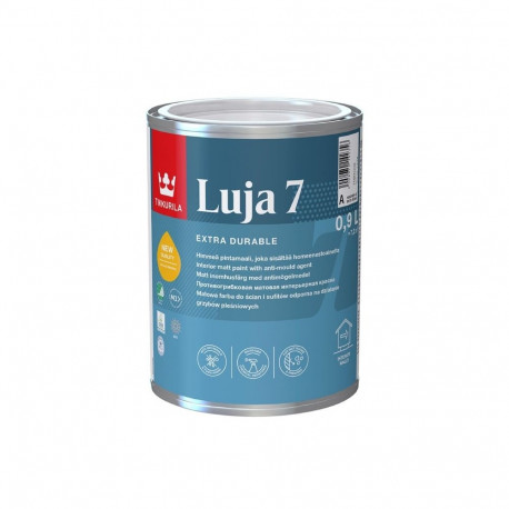 LUJA 7 A sisevärv 0.9L