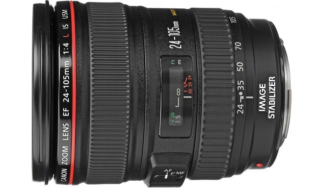 Canon EF 24-105mm f/4.0L IS USM