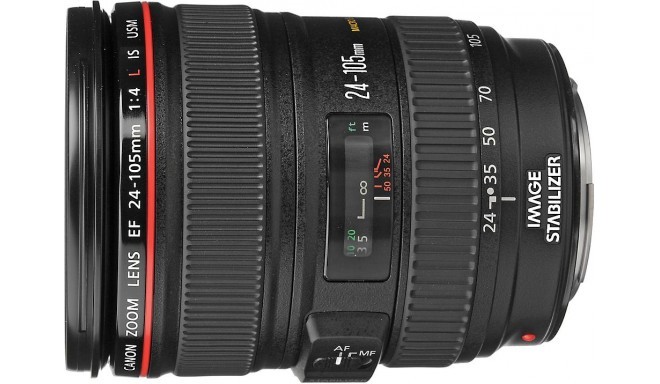 Canon EF 24-105мм f/4L IS USM объектив