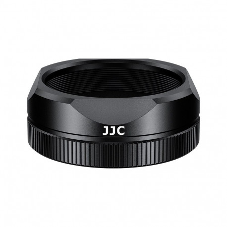 JJC LH JXHF Black Lens Hood for Fuji X Half Camera