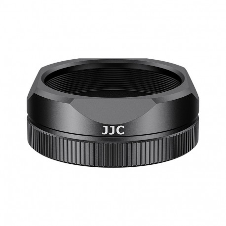 JJC LH JXHF Gray Lens Hood for Fuji X Half Camera