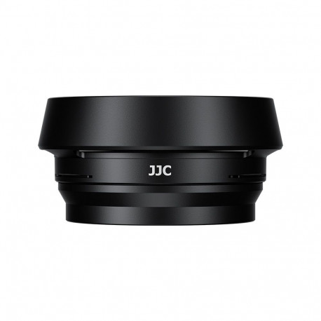 JJC LH JXHALF Black Lens Hood for Fuji X Half Camera
