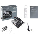 "ASUS PRIME B650M-A WIFI II AM5 B650/HDMI-DP-VGA/2xM.2/µATX"