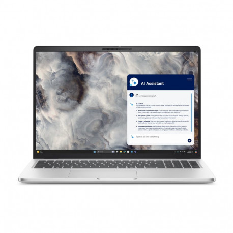 Dell sülearvuti Pro 16 Plus PB16250 16" FHD+ peegeldusvastane Intel Core Ultra 7 266V 16GB LPDDR5x S