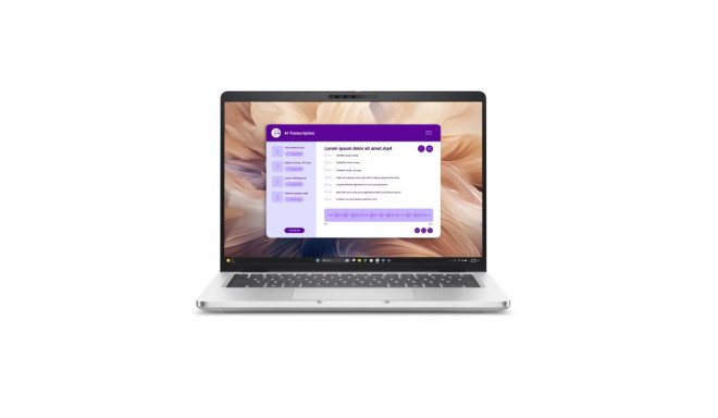 Dell Pro 14 Plus PB14250 | 14" | FHD+ | matt | Intel Core Ultra 7 | 268V | 32 GB | LPDDR5x | pooljuh