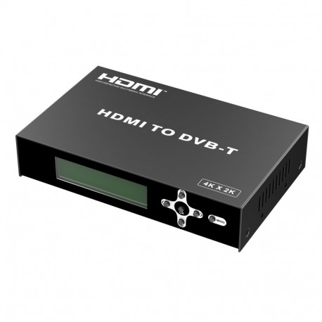 PremiumCord 4K HDMI modulator to DVB-T