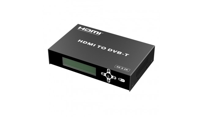 PremiumCord 4K HDMI modulator to DVB-T