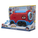 SPIDEY AND HIS AMAZING FRIENDS sõiduk Web Spinning Hauler