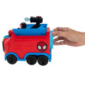 SPIDEY AND HIS AMAZING FRIENDS sõiduk Web Spinning Hauler