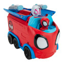 SPIDEY AND HIS AMAZING FRIENDS sõiduk Web Spinning Hauler