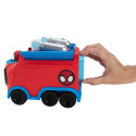 SPIDEY AND HIS AMAZING FRIENDS sõiduk Web Spinning Hauler