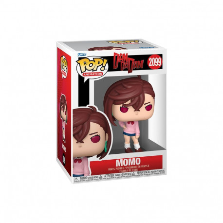FUNKO POP! Vinyl figuur: DanDaDan - Momo Ayase