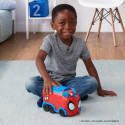 SPIDEY AND HIS AMAZING FRIENDS sõiduk Web Spinning Hauler