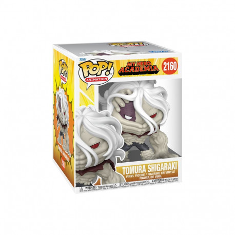 FUNKO POP! Super Vinyl Figure: My Hero Academia - Tomura Shigaraki