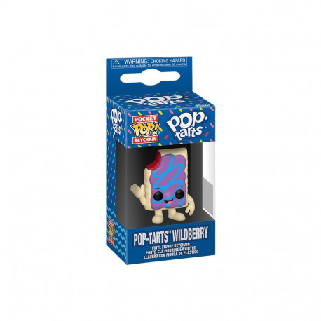 FUNKO POP! Võtmehoidja: Kellogs - Pop-Tarts Wildberry