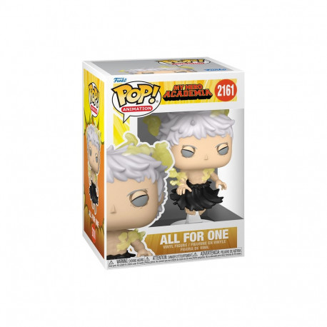 FUNKO POP! Vinyl Figure: My Hero Academia - All For One (Quirk)