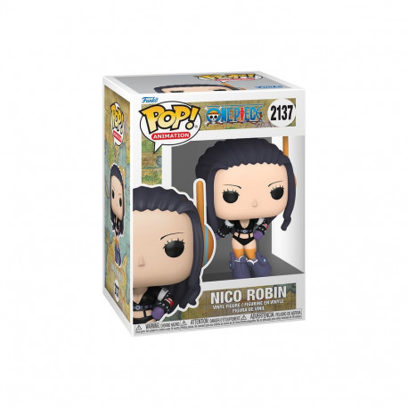 FUNKO POP! Vinyl Figure: One Piece - Nico Robin (Egghead Arc)