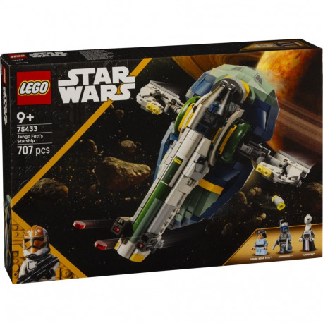LEGO Star Wars 75433 Statek kosmiczny Jango Fetta